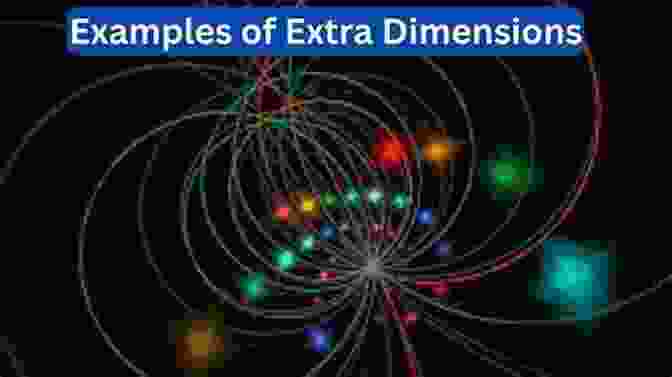 A Graphic Depiction Of Extra Dimensions, One Of The Theoretical Frontiers Explored In The Book Cracking The Particle Code Of The Universe