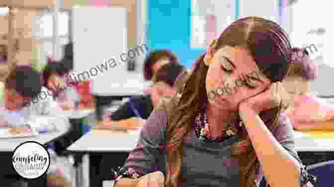 A Group Of Students Sitting In A Classroom, Looking Bored And Unengaged. 17 And Under: Has The System Failed Our Youth?