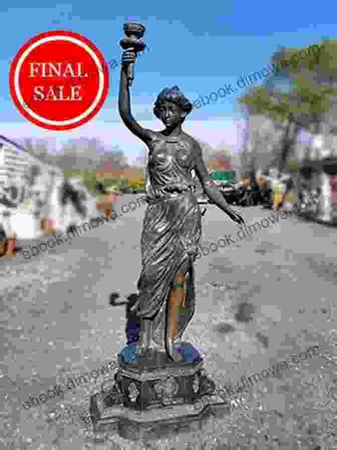 A Majestic Statue Of A Woman Holding A Torch Stands On An Island In The Middle Of A Harbor. Landmarks Of American Women S History (American Landmarks)