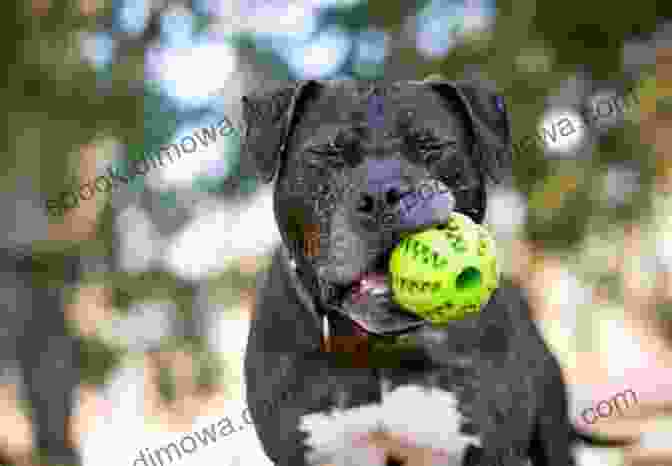 A Man Holding A Pit Bull Dog, Both Smiling And Looking Into The Camera, With A Blurred Green Background And The Book Cover Of 'Pit Bull Defense' In The Foreground Pit Bull Defense Joseph Coach Ice Reavis