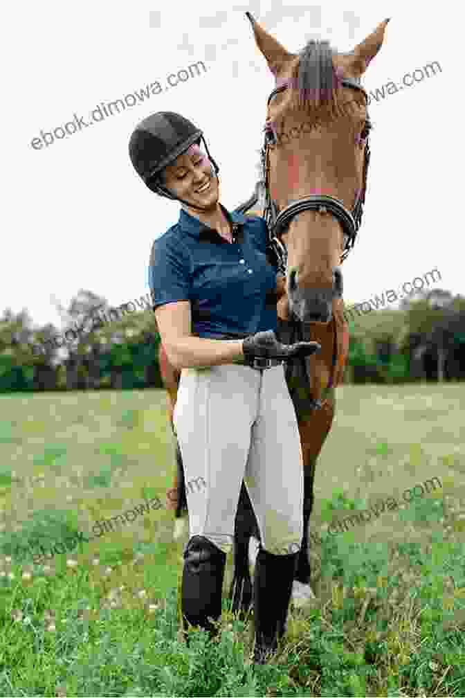 A Woman Standing Next To A Horse Unrelenting: The Real Story: Horses Bright Lights And My Pursuit Of Excellence