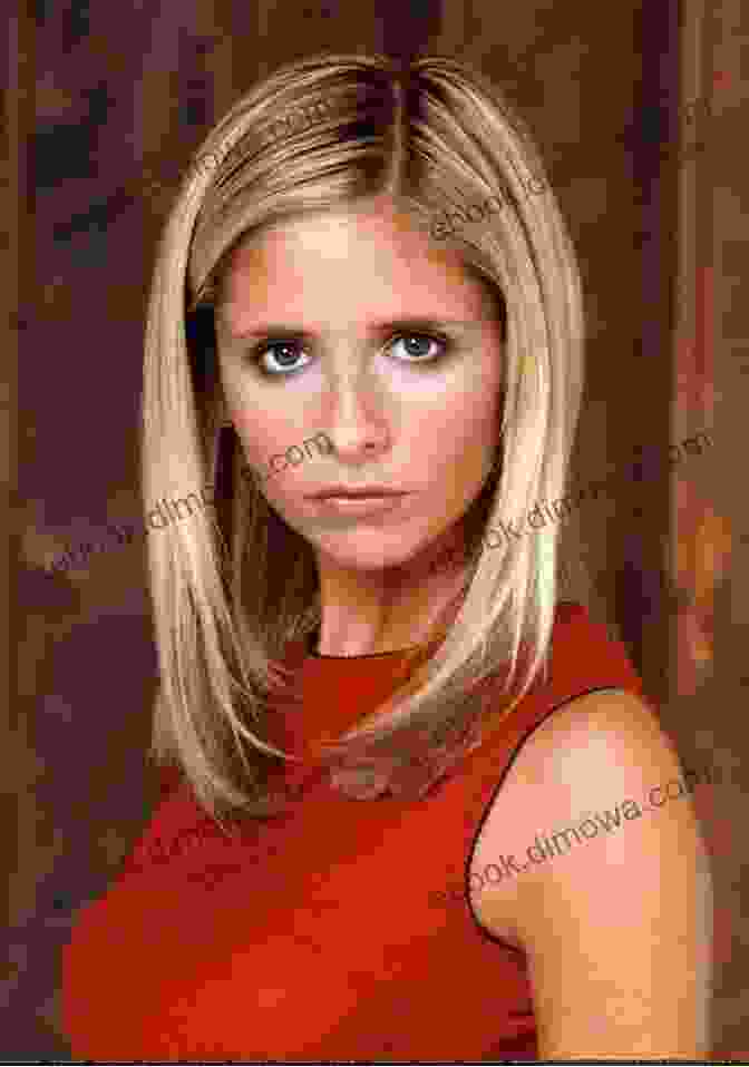 Buffy The Vampire Slayer: Blackout Book Cover With Buffy Summers Standing In The Foreground, Surrounded By Darkness And Supernatural Creatures. Blackout (Buffy The Vampire Slayer)