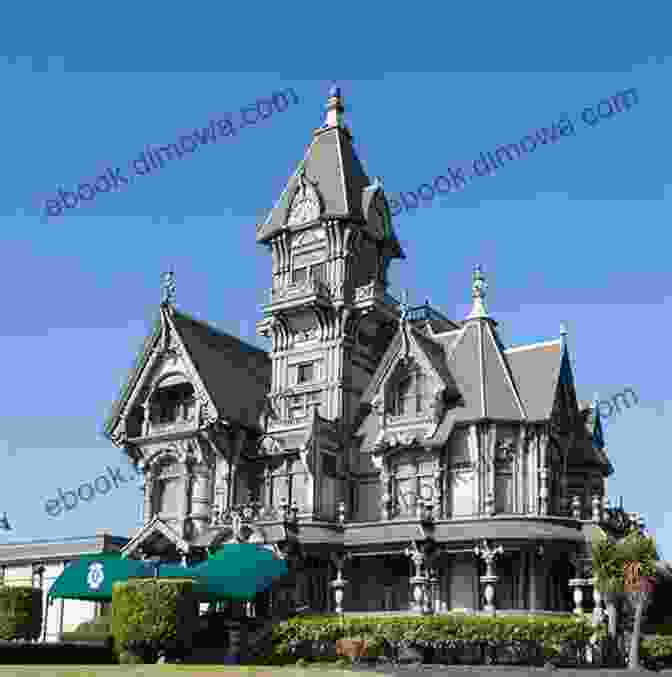 Charming Victorian Buildings In Old Town Eureka What To Do In Eureka