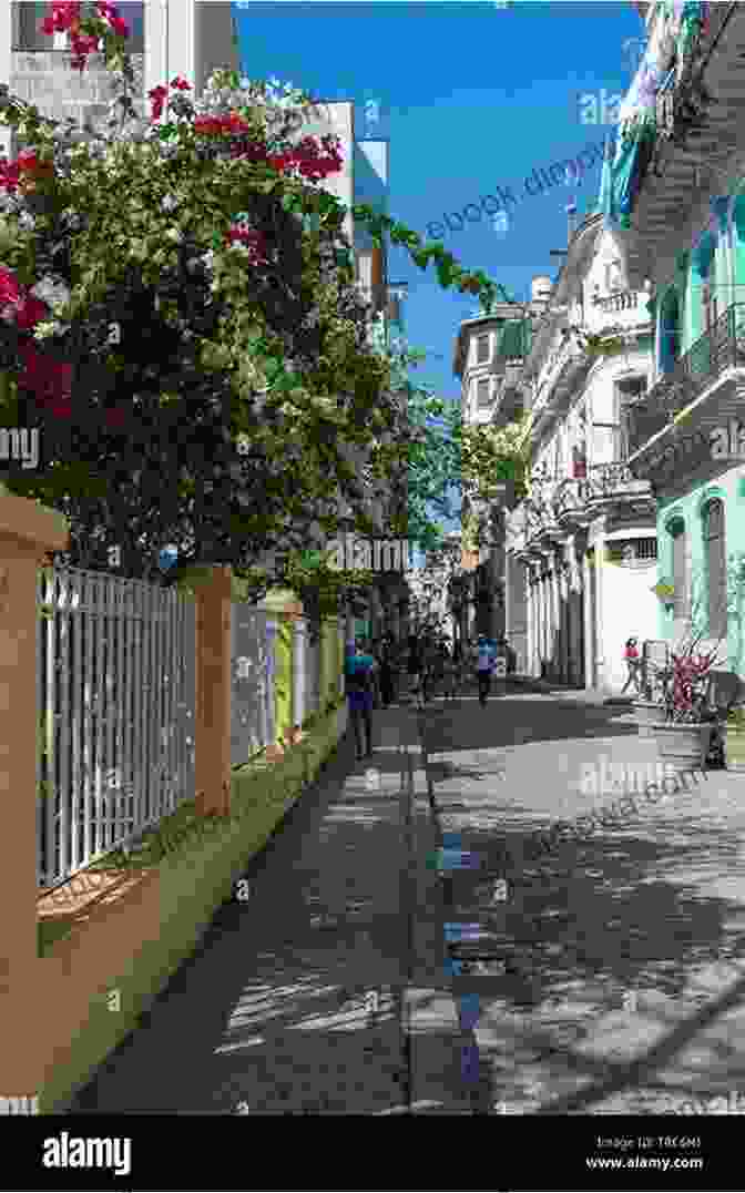 Cobblestone Streets Of Old Havana Getting To Cuba: Yes You Can : Havana Edition