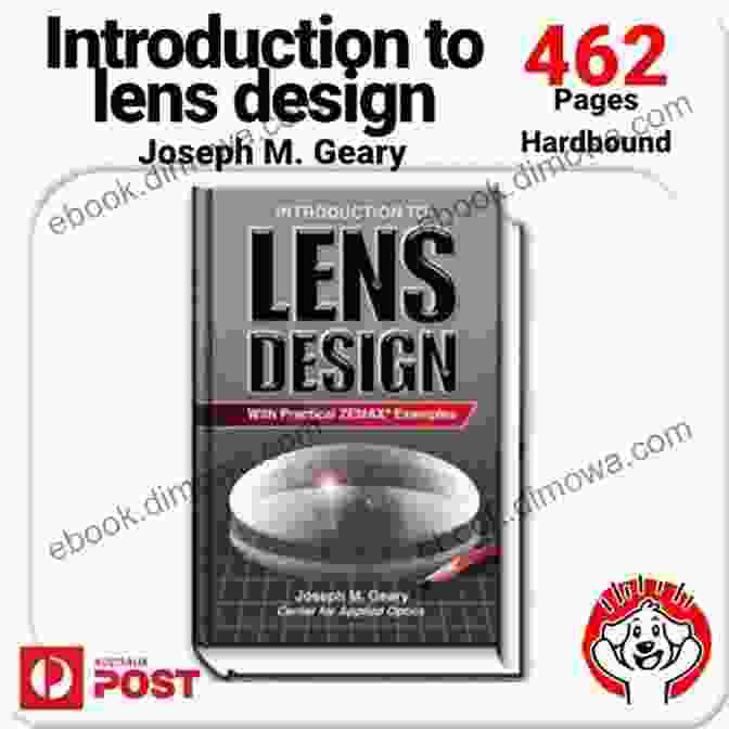 Course In Lens Design Book Cover A Course In Lens Design (Springer In Optical Sciences 183)