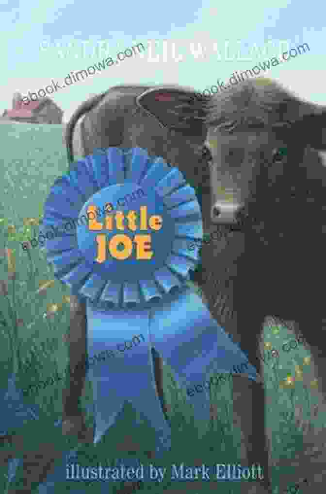 Cover Of 'Little Joe' By Sandra Neil Wallace, Depicting A Young Boy Standing In A Field, Surrounded By Wildflowers Little Joe Sandra Neil Wallace