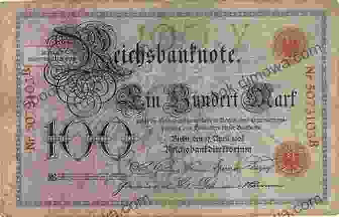 Cover Of The Book 1815 1903 Paper Money Of The German World Grand Duchy Of Saxe Weimar Eisenach: 1815 1903 (Paper Money Of The German World)