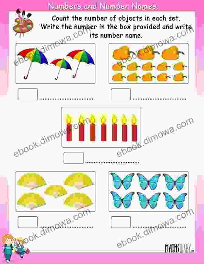 Cover Of The Book 'The Numberniks: Counting Sets Within 10 First Numbers' The Numberniks #2 Counting Sets Within 10: First Numbers