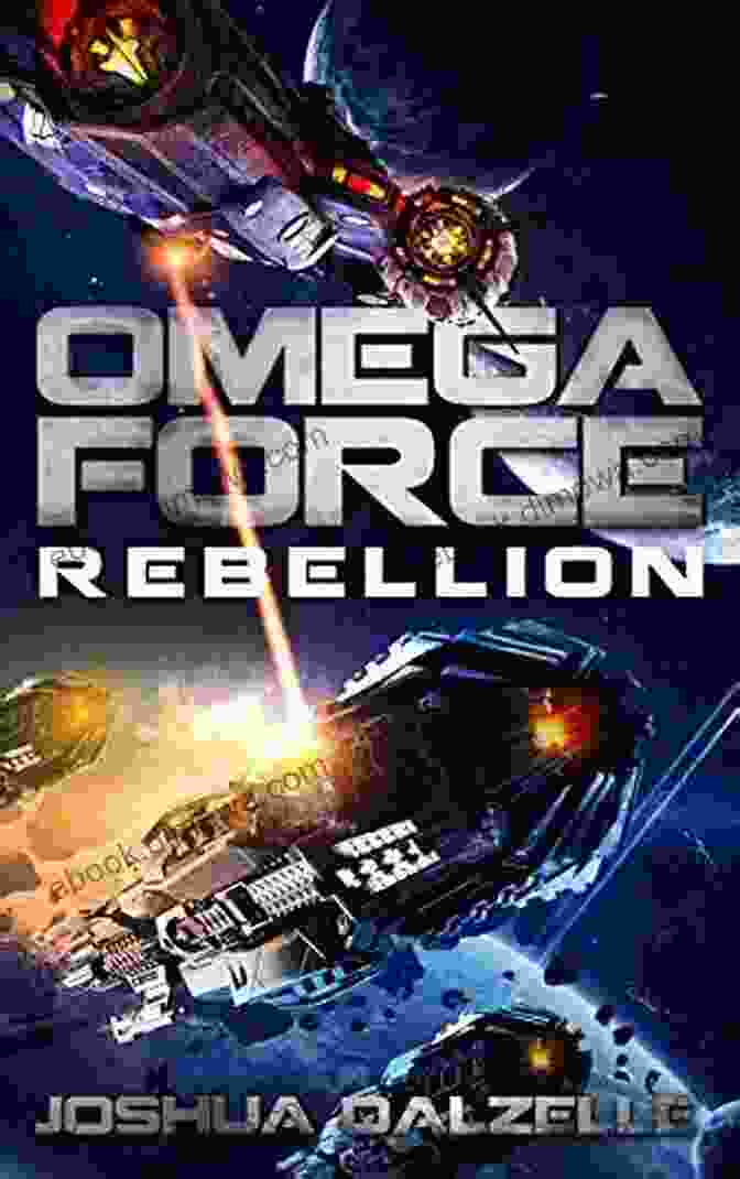 Ethan James, A Brilliant Scientist And Leader Of The Rebellion Against Omega Force Omega Force: Revolution (OF9) Joshua Dalzelle