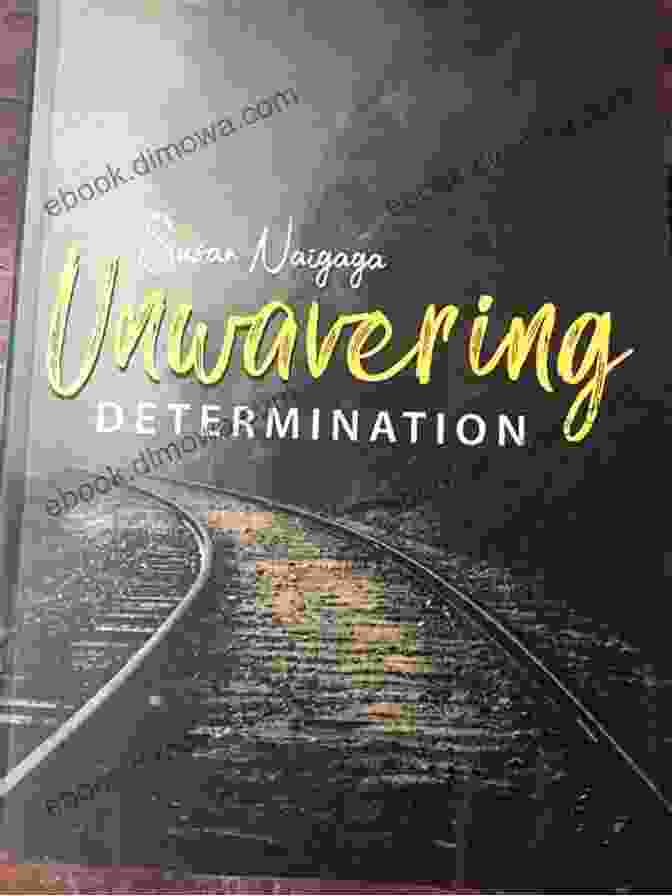 Hanging In There: Jon Chambers' Journey Of Unwavering Determination Hanging In There Jon R Chambers