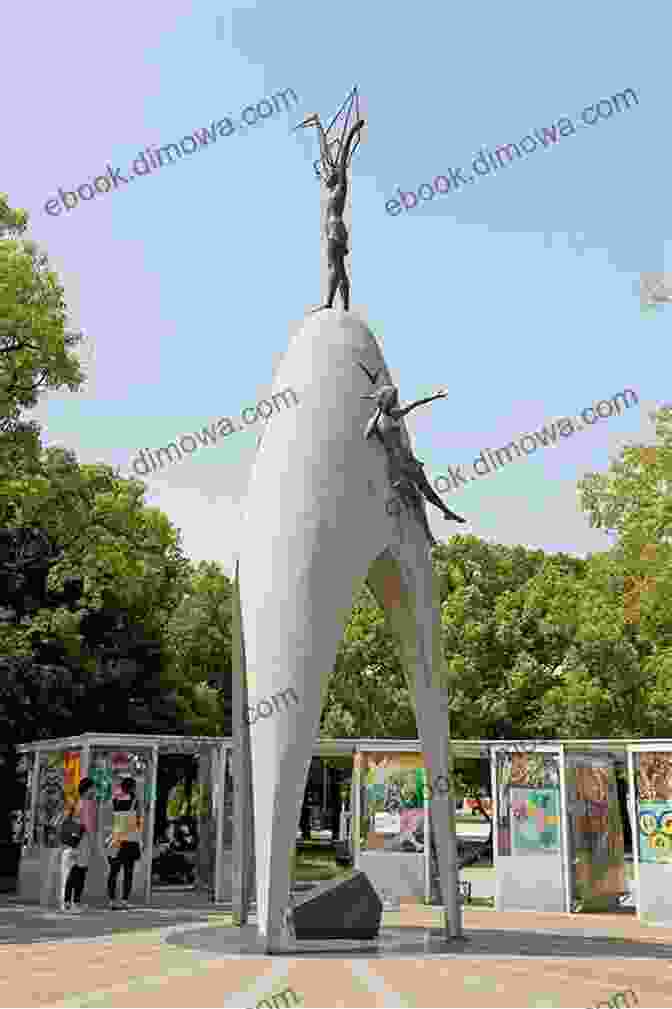 Hiroshima Memorial Moon Tokyo Kyoto Hiroshima (Travel Guide)