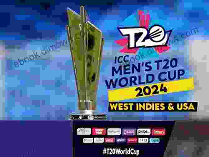 Icc T20 World Cup 2024 Book By Subhashish Nayak ICC T20 WORLD CUP 2024 Subhashish Nayak