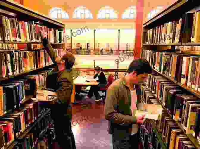 Image Of A Person Reading A Book In A Library, Surrounded By Bookshelves Filled With Theoretical Texts. Event Management In Sport Recreation And Tourism: Theoretical And Practical Dimensions