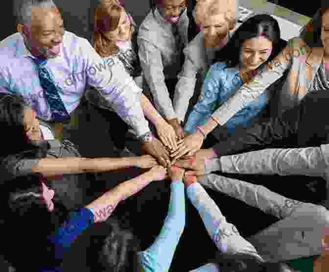 Image Of A Team Working Together A Joosr Guide To Go Pro By Eric Worre: 7 Steps To Becoming A Network Marketing Professional