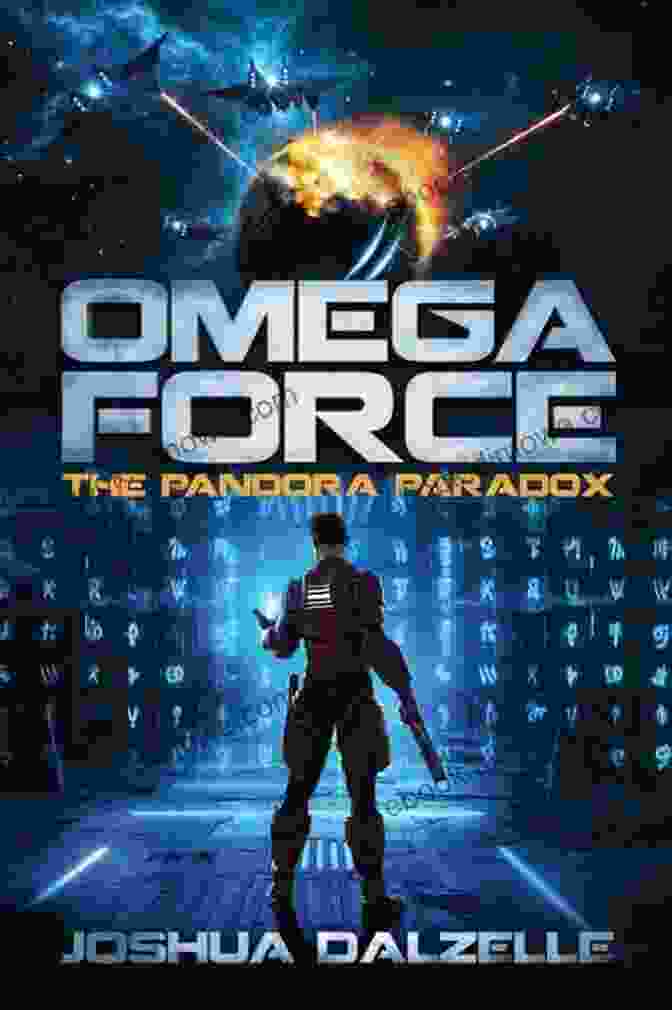 Joshua Dalzelle, The Award Winning Author Of Omega Force: Revolution Of '9 Omega Force: Revolution (OF9) Joshua Dalzelle