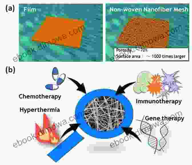 Nanofibers In Drug Delivery Nanofibres In Drug Delivery Max Karoubi