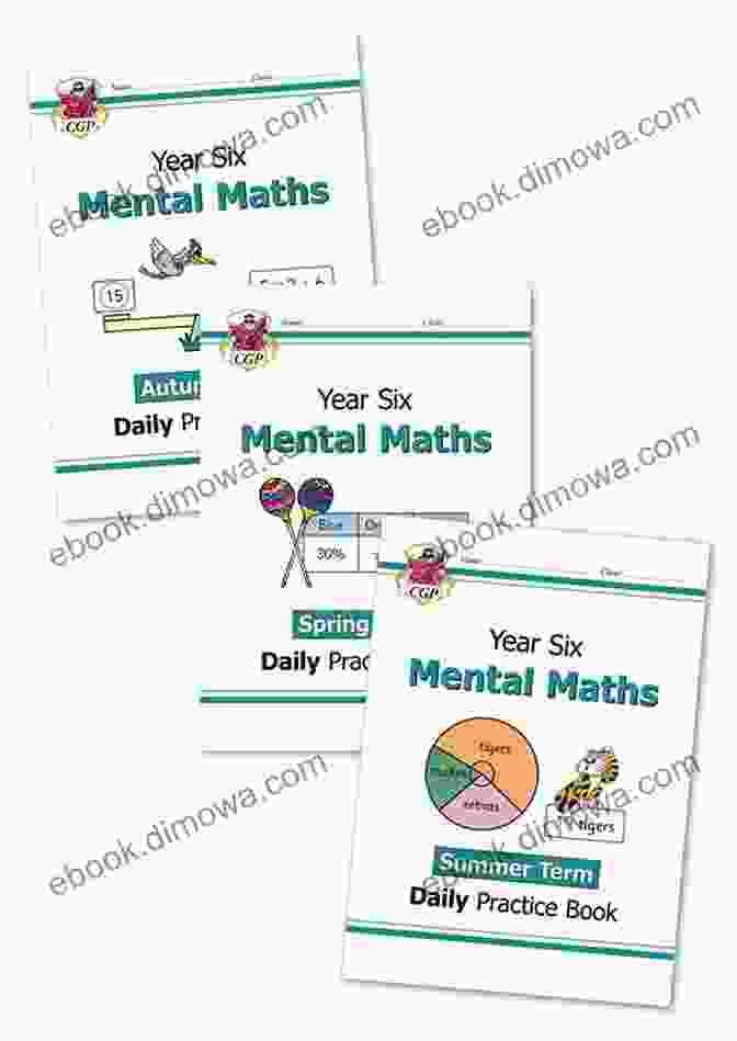 New KS2 Mental Maths Daily Practice Book Cover New KS2 Mental Maths Daily Practice Book: Year 5 Autumn Term