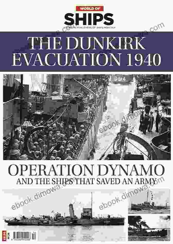 Operation Dynamo Book Cover. A Soldier Stands On A Beach, Looking Out At The Sea. The Sky Is Filled With Smoke And Flames. Operation Dynamo Venkat Subramaniam