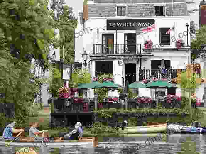 Panoramic View Of London's Riverside Pubs With Iconic Landmarks London S Riverside Pubs Updated Edition: A Guide To The Best Of London S Riverside Watering Holes (IMM Lifestyle Books)