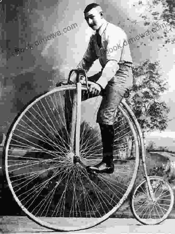 Penny Farthing Bicycle A History Of Cycling In 100 Objects