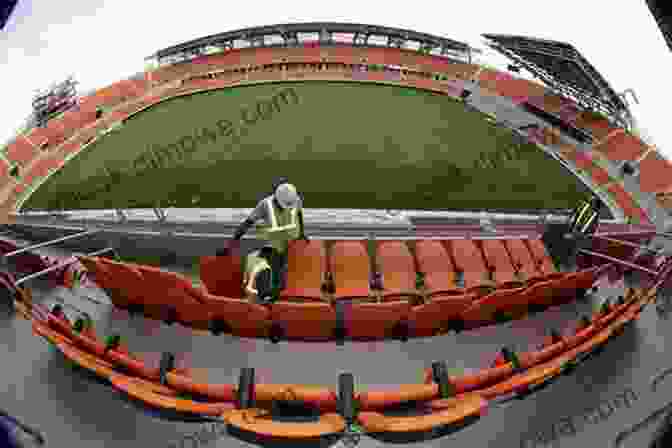 Photo Of The Houston Dynamo Playing At BBVA Stadium Texas: Houston (Photo Book 245)