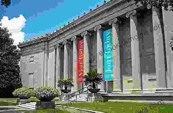 Photo Of The Museum Of Fine Arts, Houston Texas: Houston (Photo Book 245)