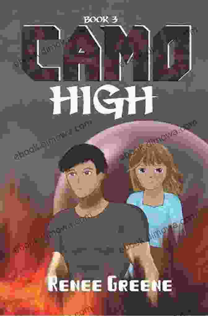 Renee Greene, Author Of Camo High. CAMO High Renee Greene