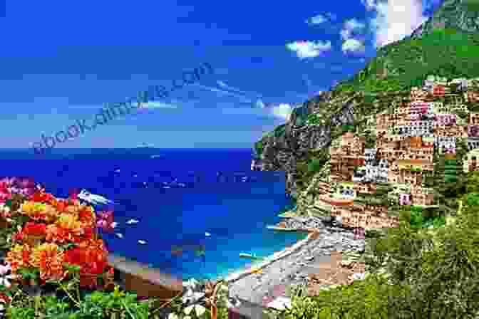 Stunning Aerial View Of The Picturesque Amalfi Coast, Showcasing Its Rugged Coastline, Turquoise Waters, And Colorful Towns Rick Steves Snapshot Naples The Amalfi Coast: With Pompeii