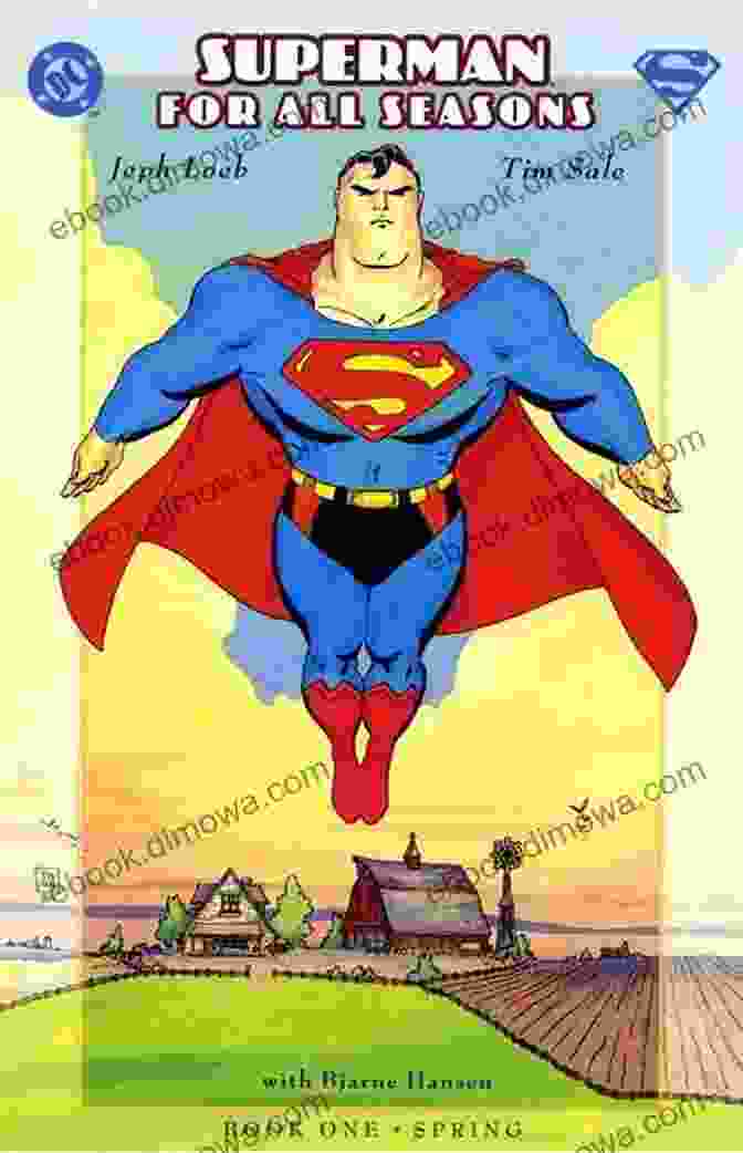 Superman For All Seasons: Autumn Superman: For All Seasons Tim Sale