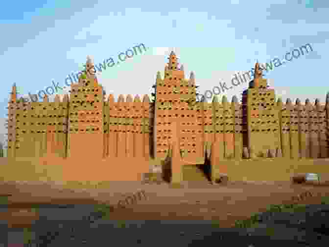 The Great Mosque Of Djenné, A Towering Architectural Landmark With Intricate Mudbrick Walls Pocket Guide To West Africa