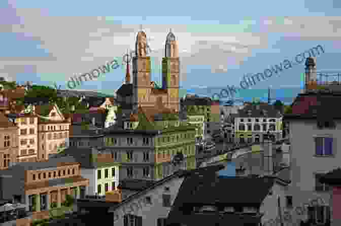 The Grossmünster Church In Zurich Has The Largest Clock Face In Europe. Unbelievable Pictures And Facts About Zurich