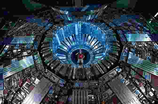 The Large Hadron Collider, A Powerful Particle Accelerator Used To Study The Subatomic World Cracking The Particle Code Of The Universe