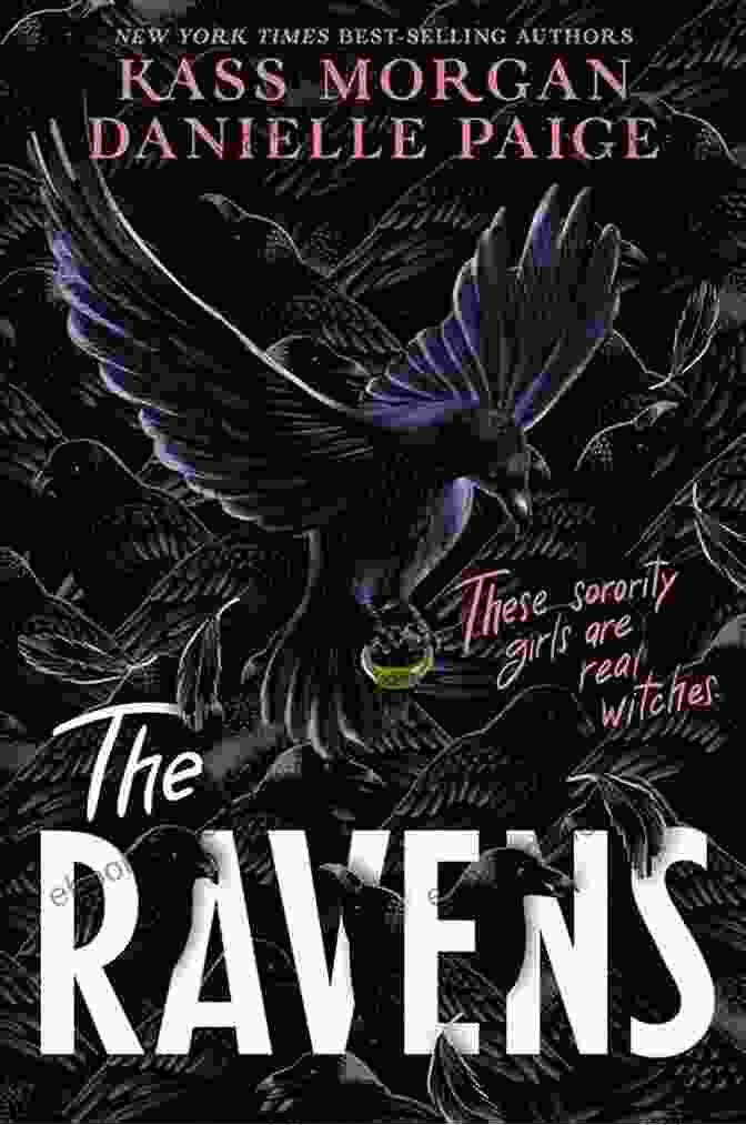 The Monarchs: The Ravens By Kass Morgan Book Cover The Monarchs (The Ravens) Kass Morgan