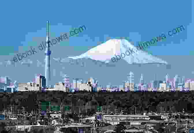 Tokyo Skyline With Accessible Features Highlighted Accessible Japan S Tokyo (2024): All You Need To Know About Traveling To Tokyo With A Disability