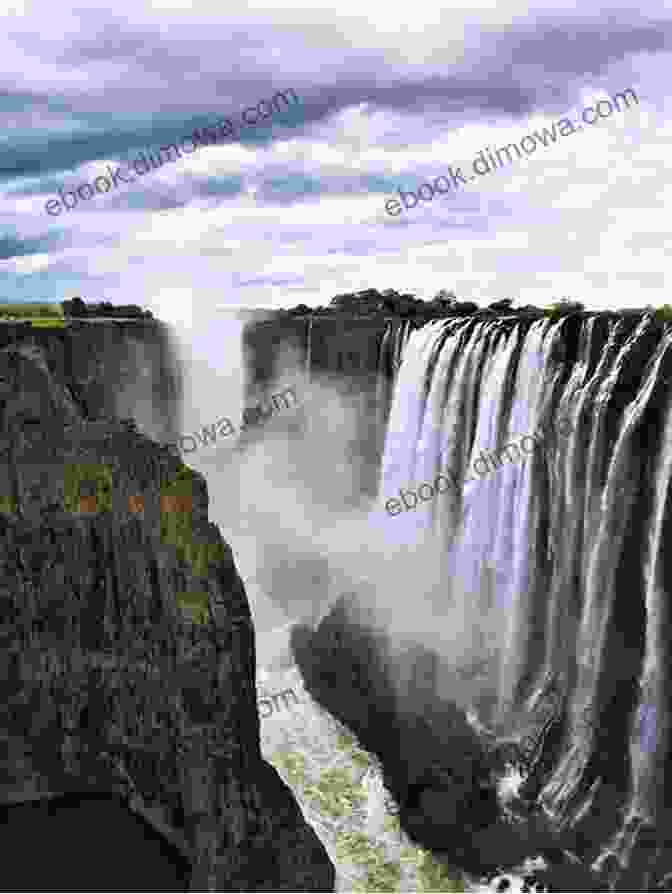 Victoria Falls, A Magnificent Waterfall With A Powerful Thunderous Roar Pocket Guide To West Africa