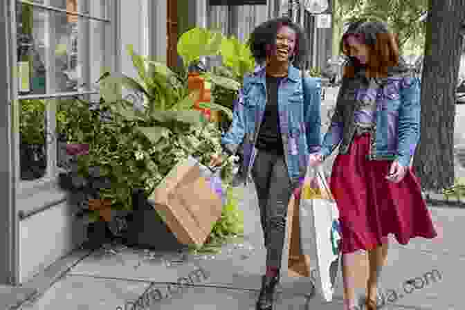 Young Woman Shopping In A Trendy Boutique In Williamsburg DIY Shopping Tours: Williamsburg Brooklyn