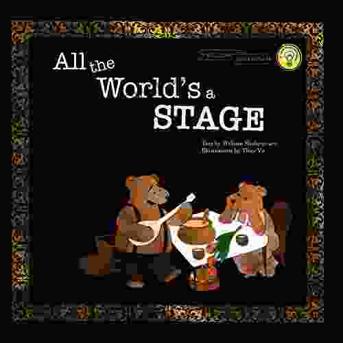 All the World s a Stage (A Read to Remember Book 1)