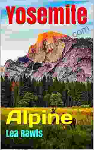 Yosemite: Alpine (Photo Book 244)