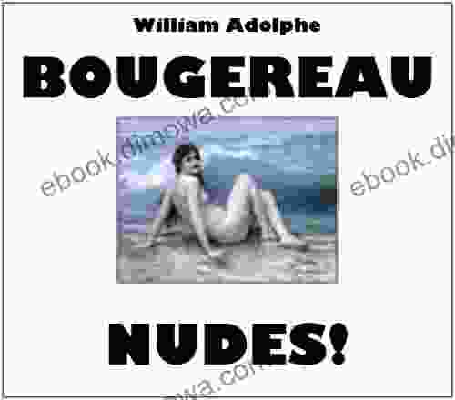 BOUGEUREAU NUDES Joshua Todd James