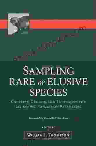 Sampling Rare Or Elusive Species: Concepts Designs And Techniques For Estimating Population Parameters