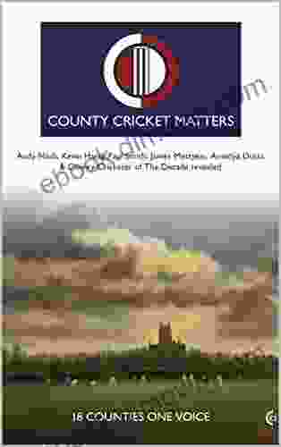 County Cricket Matters: 18 Counties One Voice