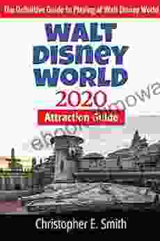 Walt Disney World Attraction Guide 2024