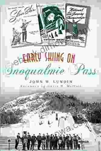 Early Skiing On Snoqualmie Pass (Sports)