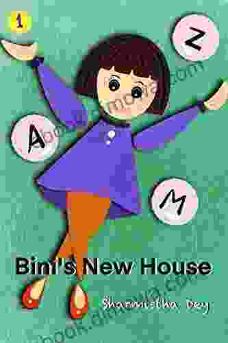 Bini S New House: Easy Story For Learning English (Level 1) Picture For 2 To 5 Years Old Short Bedtime Story Fun Activities