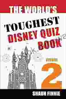 The World S Toughest Disney Quiz Book: Volume 2