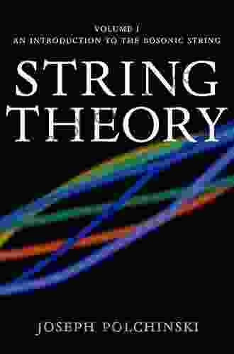 String Theory: Volume 1 An Introduction To The Bosonic String