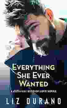 Everything She Ever Wanted: An Older Woman Younger Man Romance (A Different Kind of Love 1)