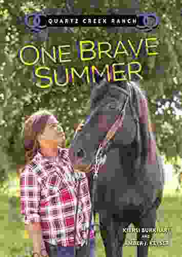 One Brave Summer (Quartz Creek Ranch)