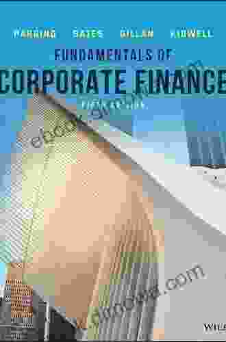 Essentials Of Corporate Finance Robert Parrino