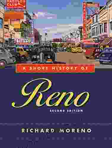 A Short History Of Reno Second Edition